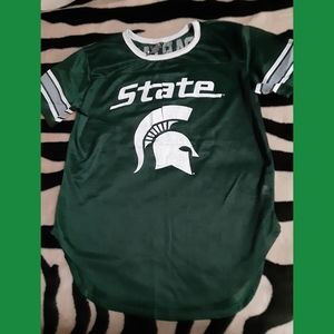 MI State Football jersey NFL